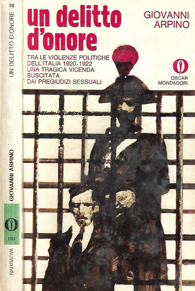 Un delitto d'onore
