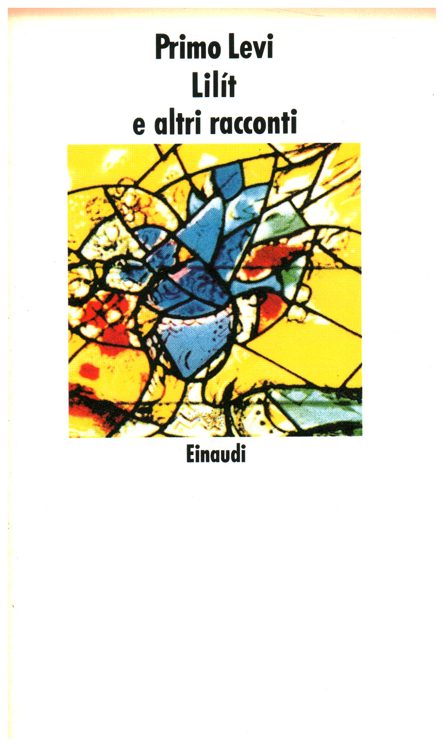 Lilìt e altri racconti