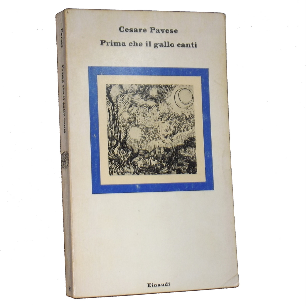 Prima che il gallo canti