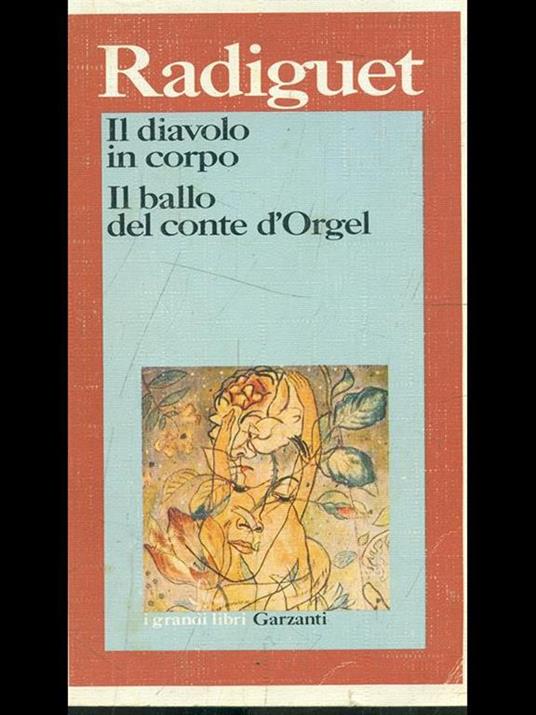 Il diavolo in corpo - Il ballo del conte d'Orgel