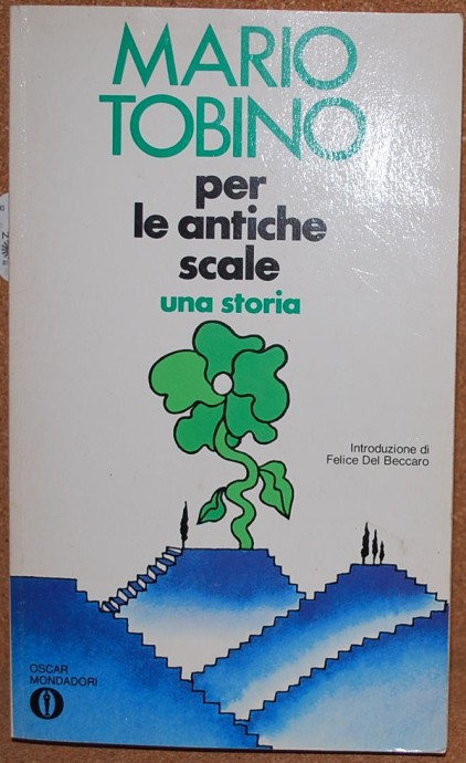 Per le antiche scale, una storia