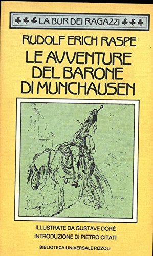 Le avventure del barone di Munchausen