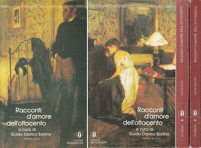 Racconti d'amore dell'ottocento - Volume secondo