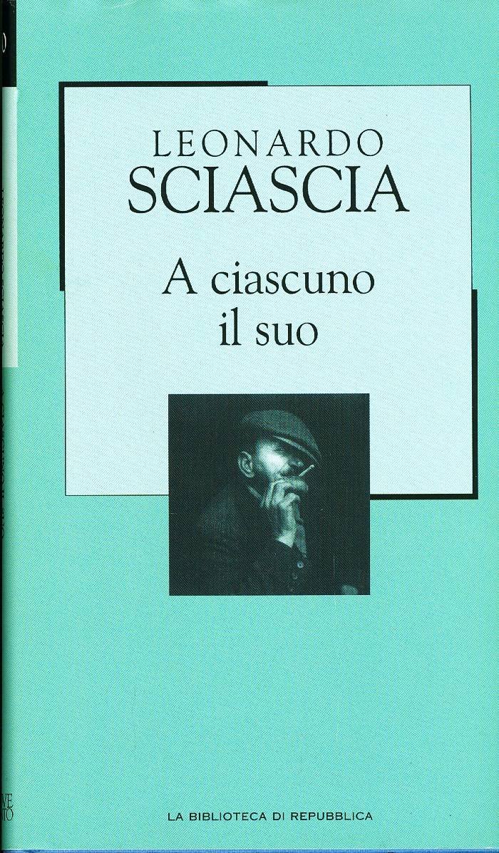 A ciascuno il suo