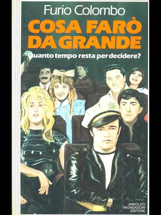 Cosa farò da grande