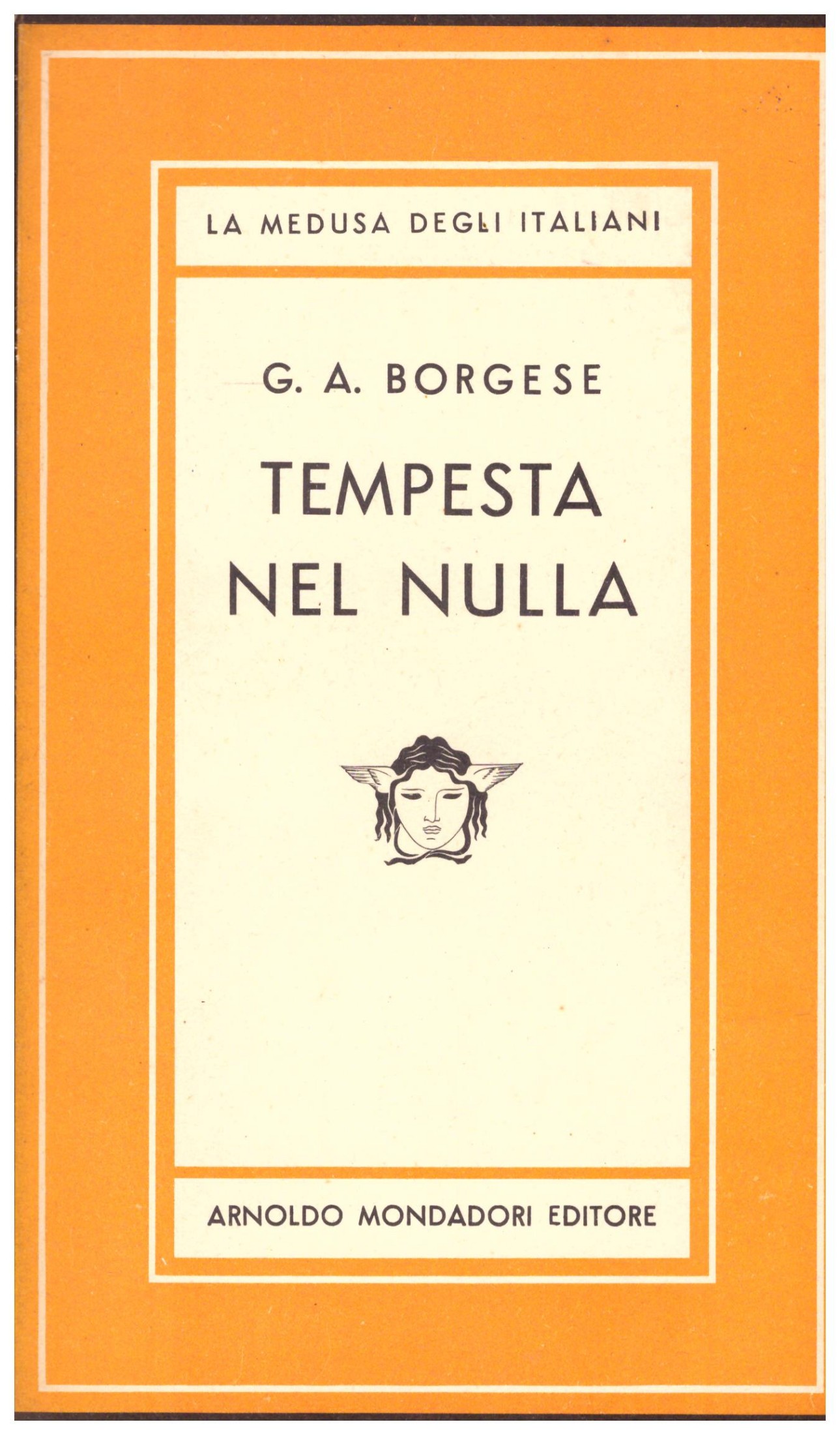 Tempesta nel nulla - Volume secondo