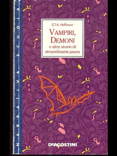 Vampiri, Demoni e altre storie di straordinaria paura