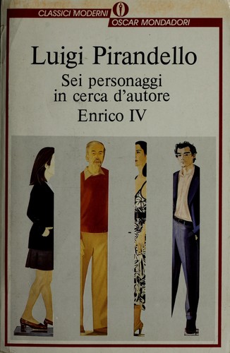 Sei personaggi in cerca d'autore, Enrico IV