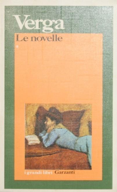 Le novelle - Volume primo