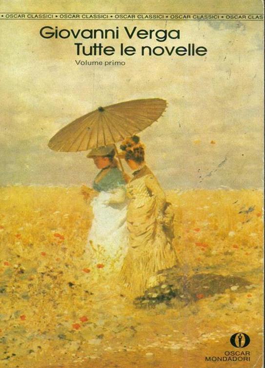 Tutte le novelle - Volume primo