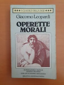 Operette morali