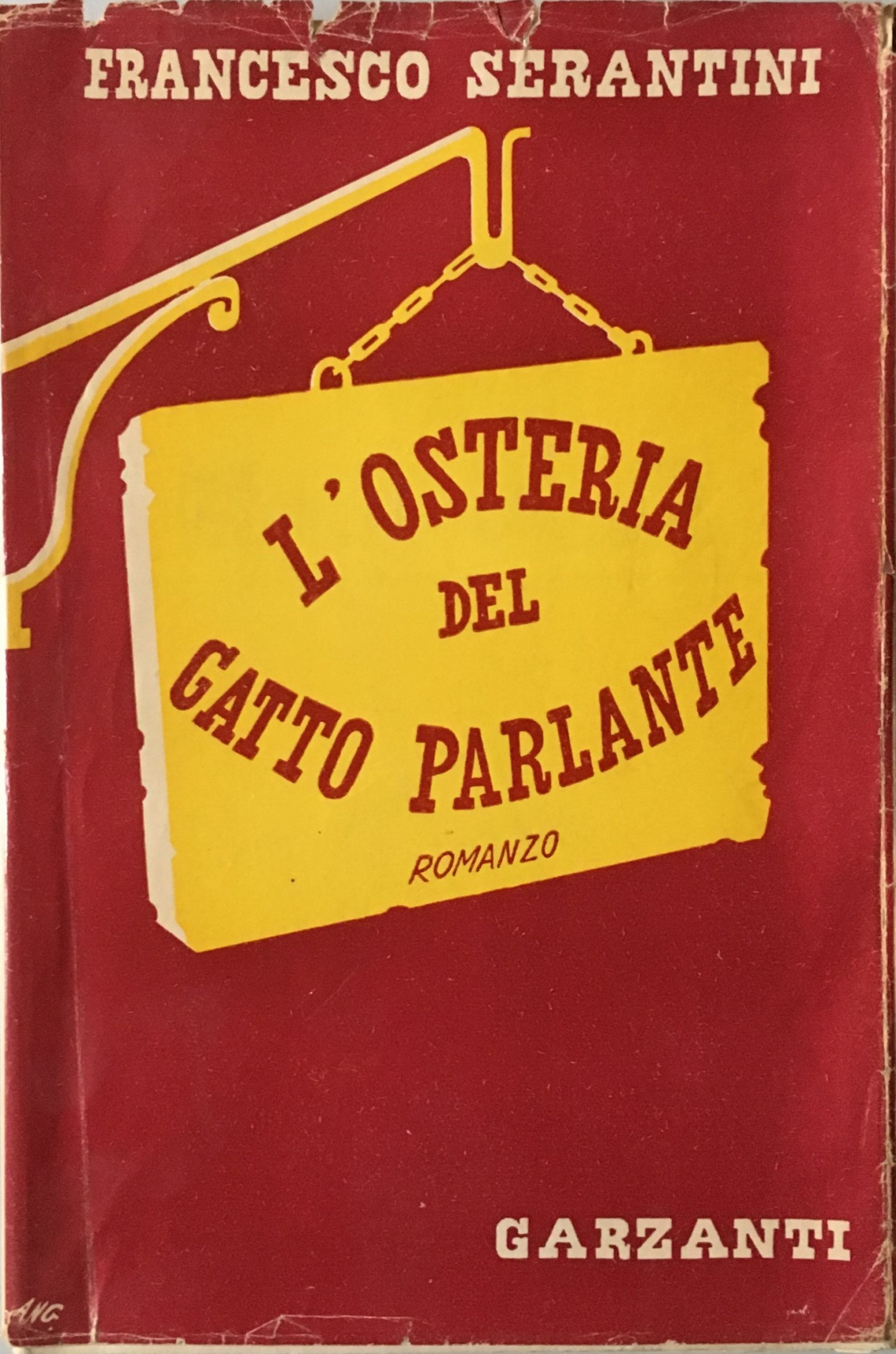 L'osteria del gatto parlante