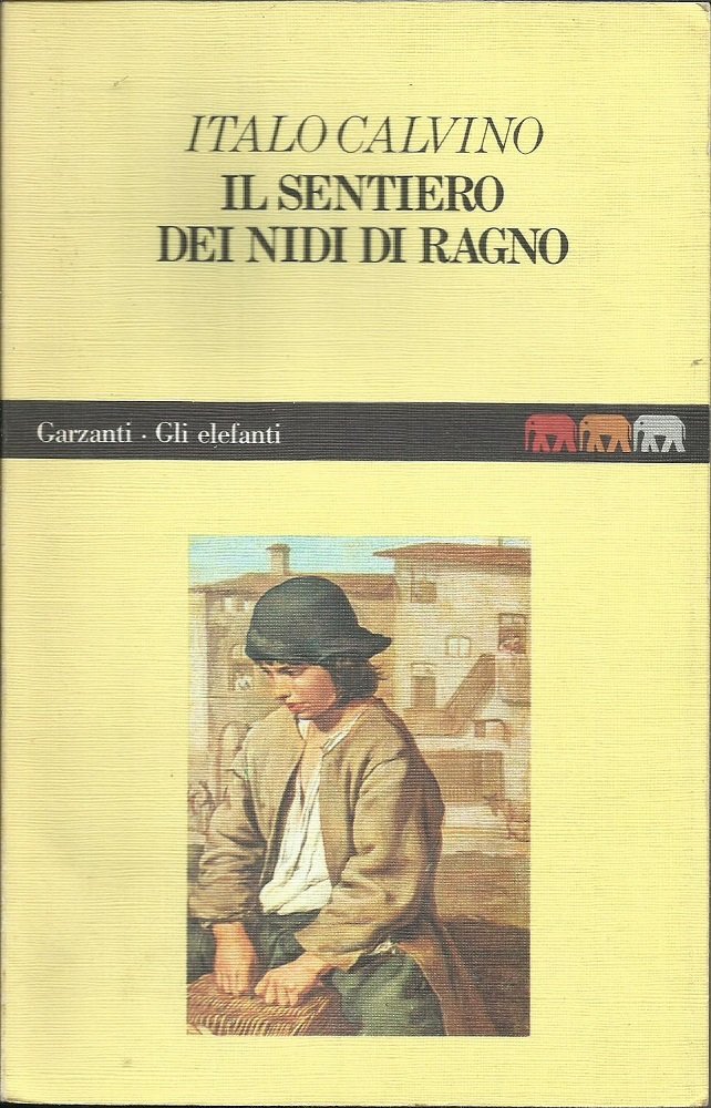 Il sentiero dei nidi di ragno
