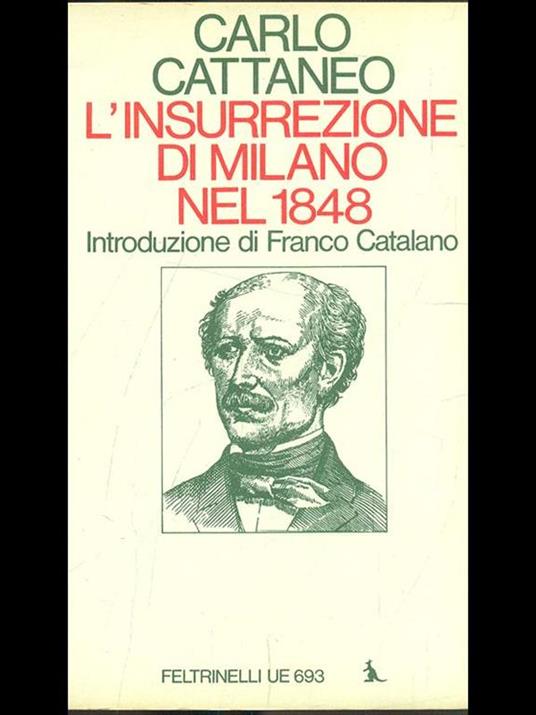 L'insurrezione di Milano nel 1848