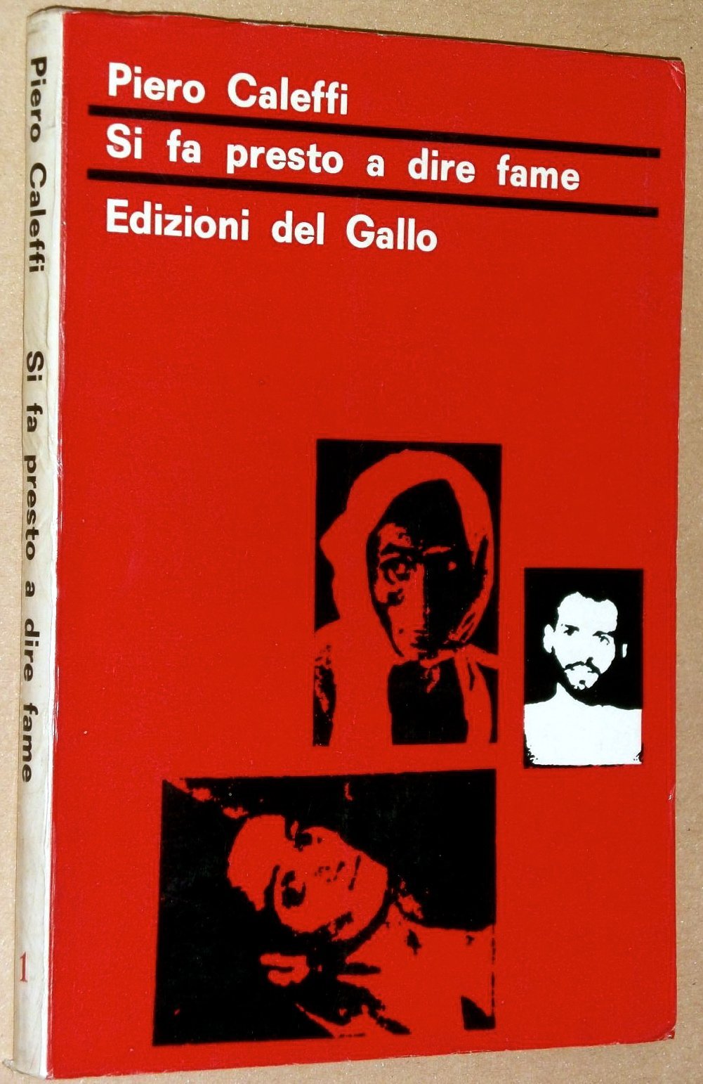 Si fa presto a dire fame