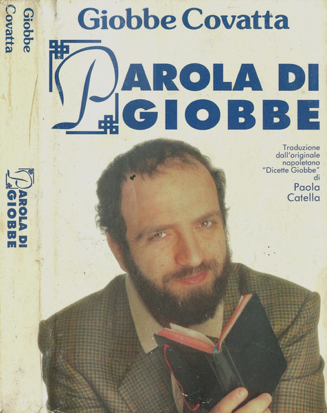 Parola di Giobbe