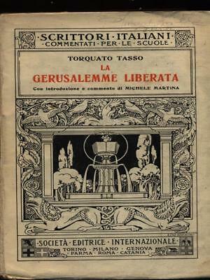 La Gerusalemme liberata