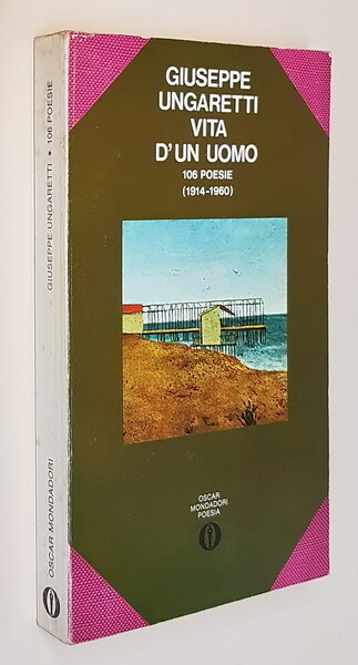 Vita d'un uomo - 106 Poesie - 1914-1960