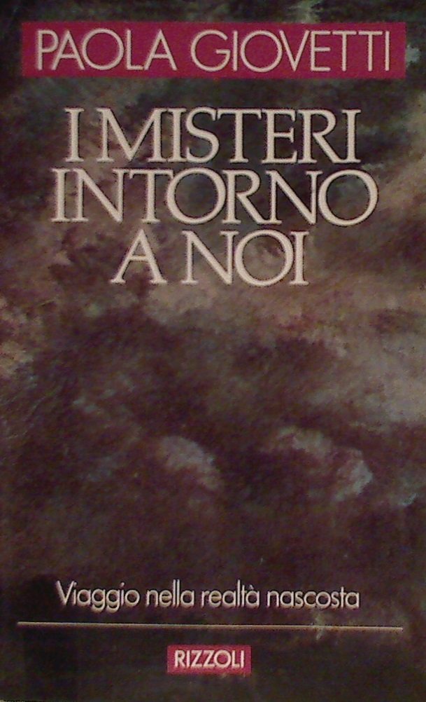 I misteri intorno a noi