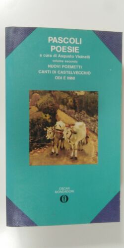 Poesie - Volume secondo