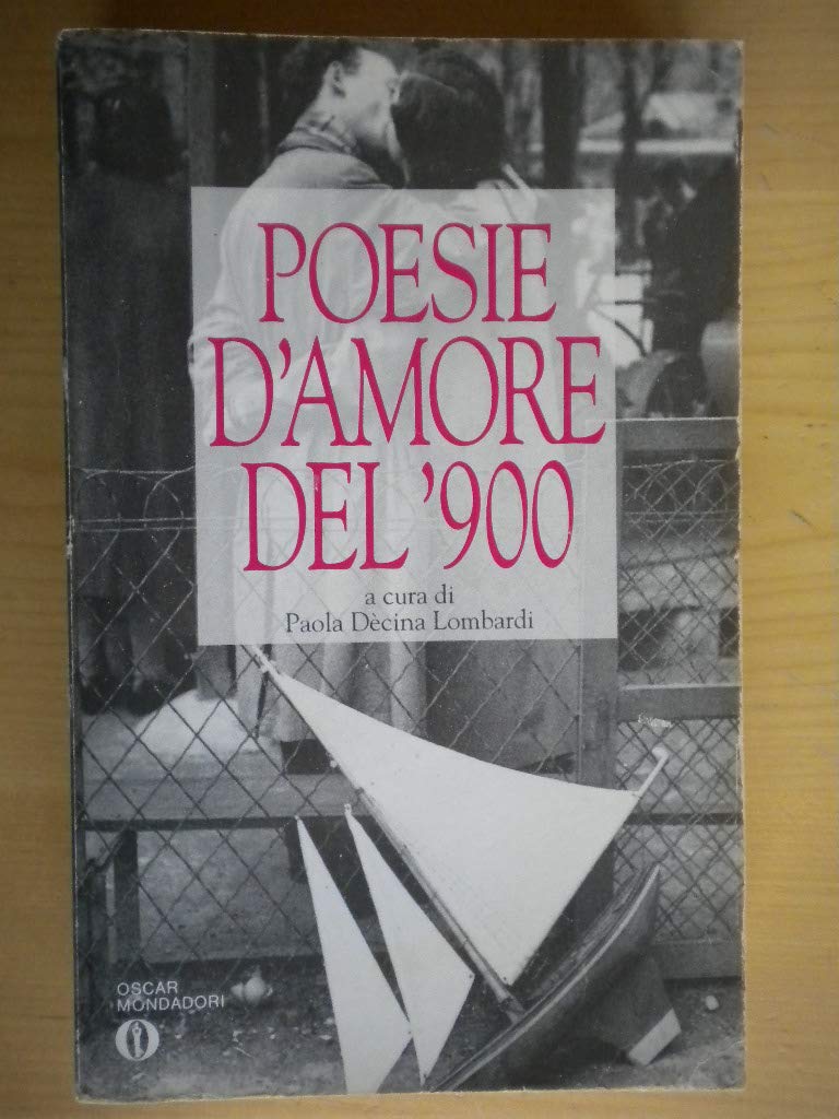 Poesie d'amore del '900