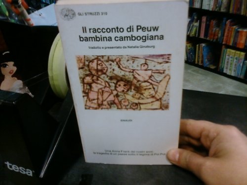 Il racconto di Peuw bambina cambogiana