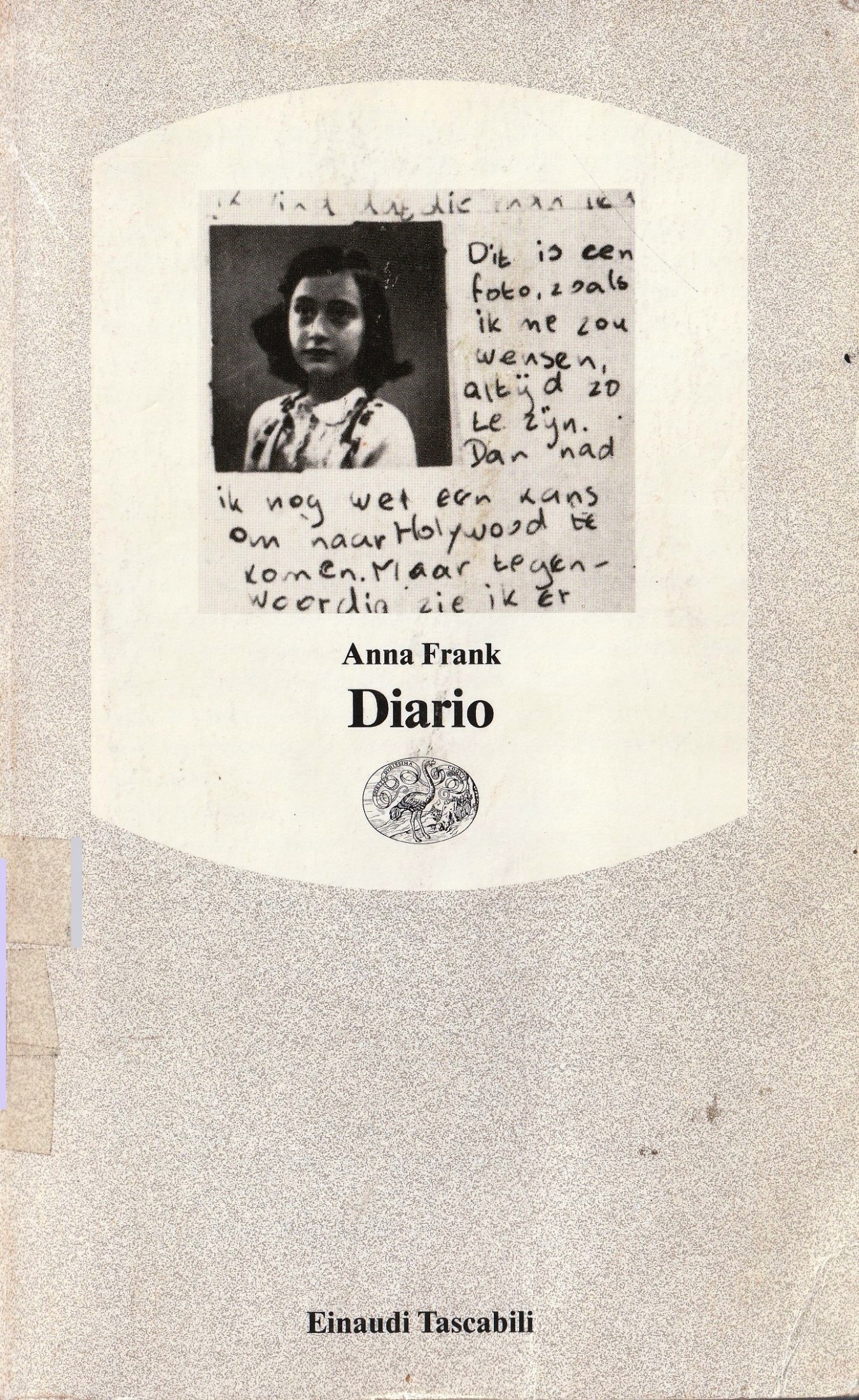 Anna Frank diario
