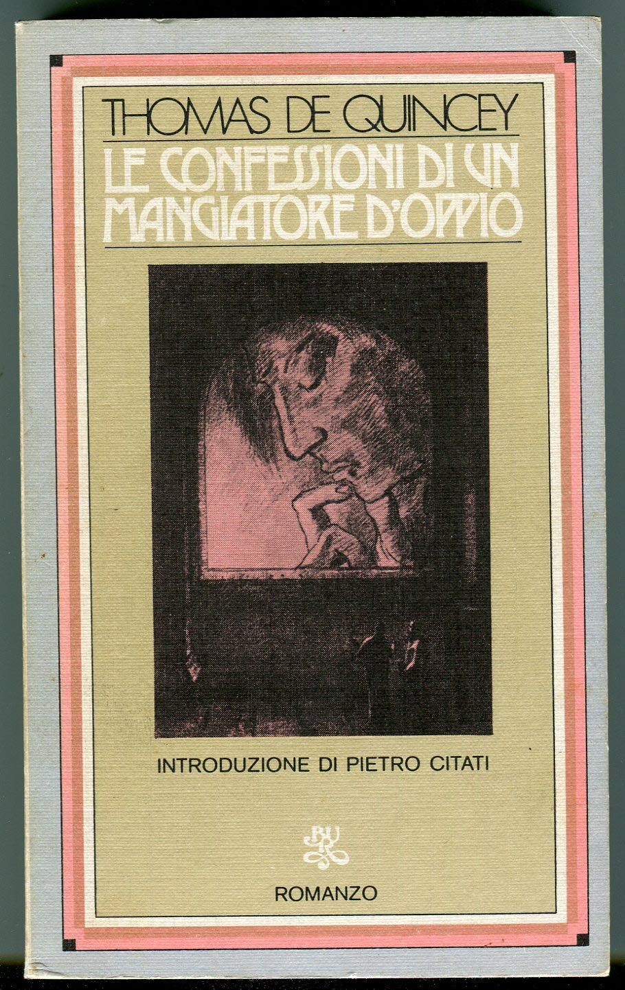 Le confessioni di un mangiatore d'oppio