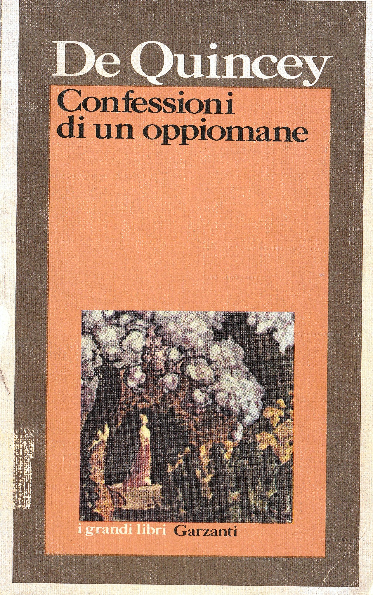 Confessioni di un oppiomane