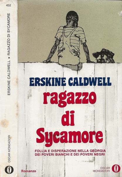 Ragazzo di Sycamore
