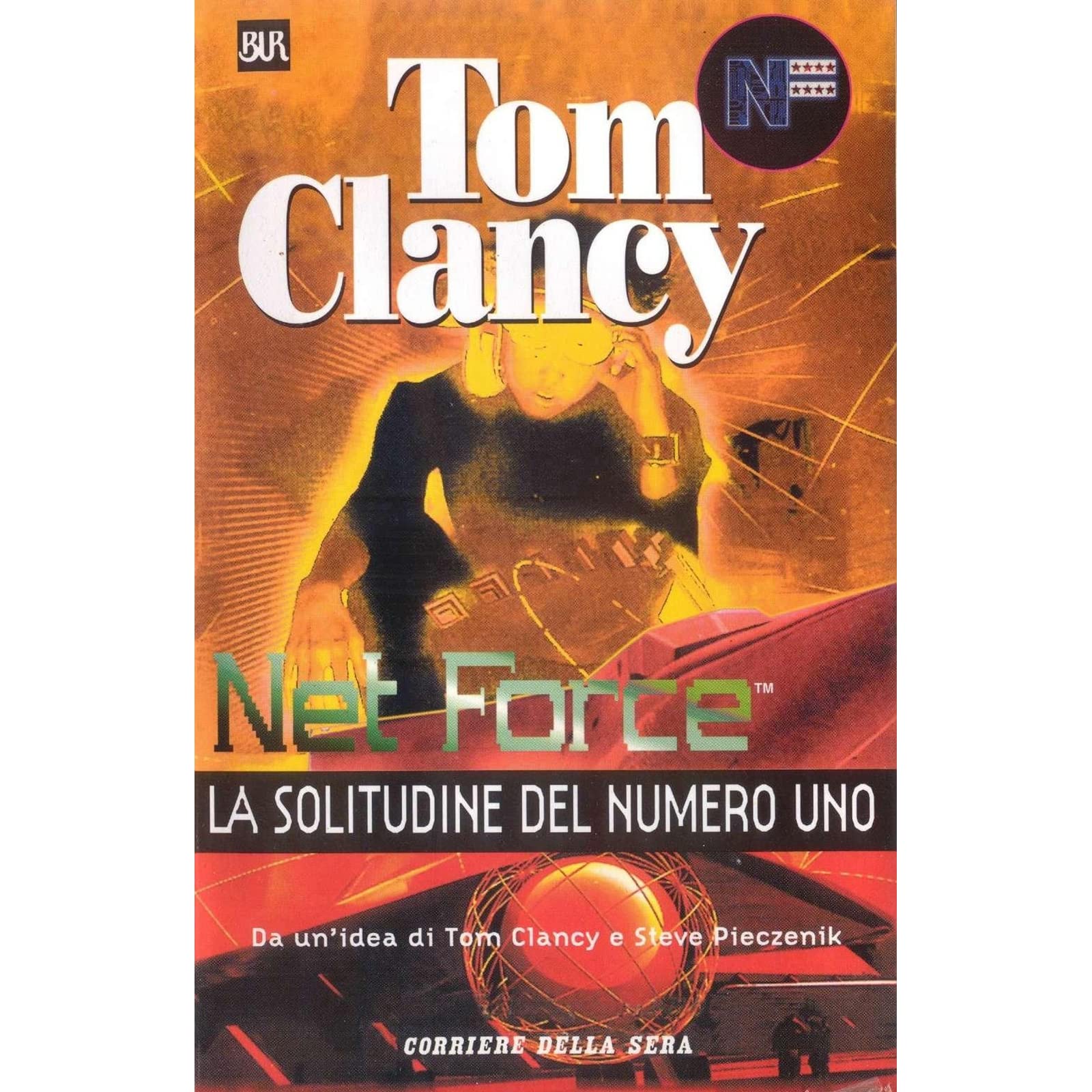 Net force - La solitudine del numero uno