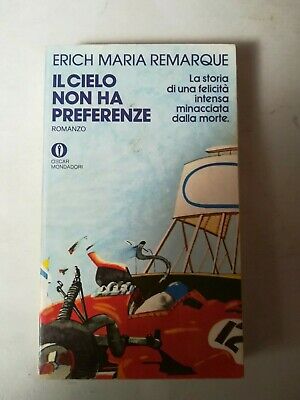 Il cielo non ha preferenze