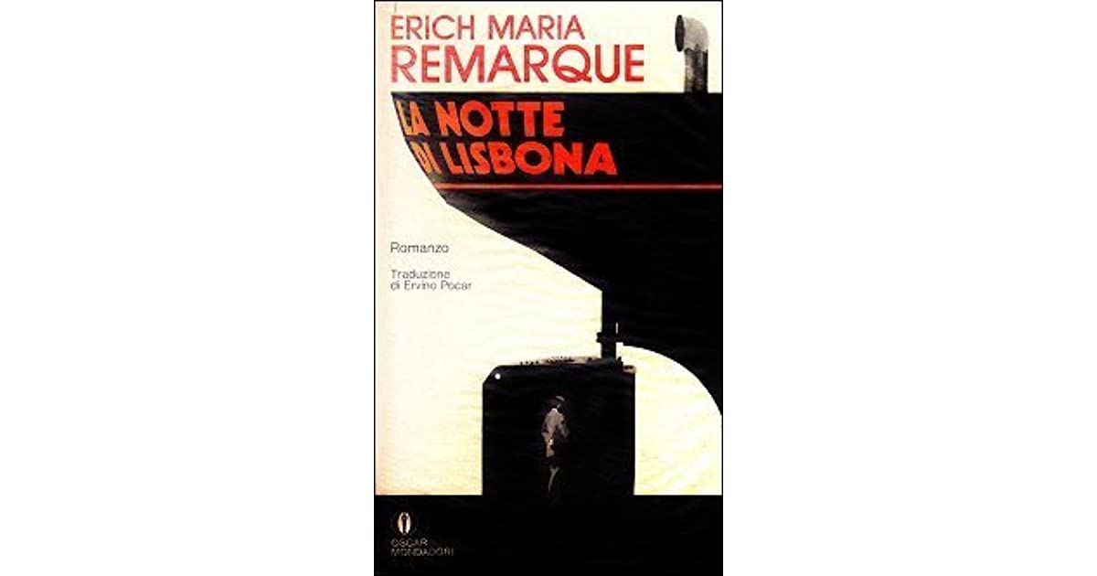 La notte a Lisbona