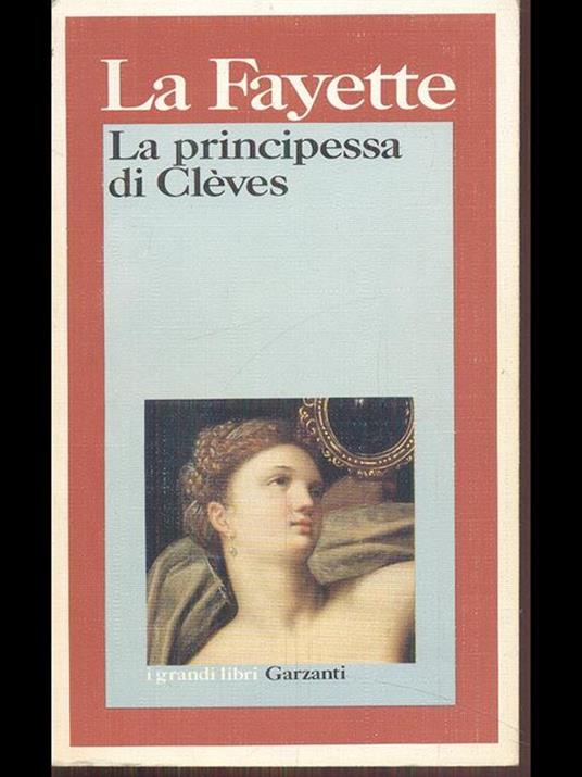 La principessa di Clèves