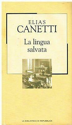 La lingua salvata: storia di una giovinezza