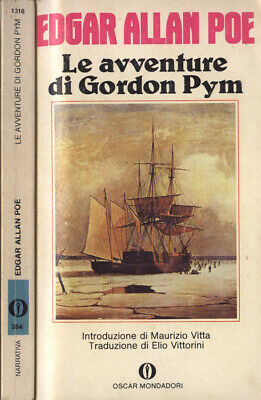 Le avventure di Gordon Pym