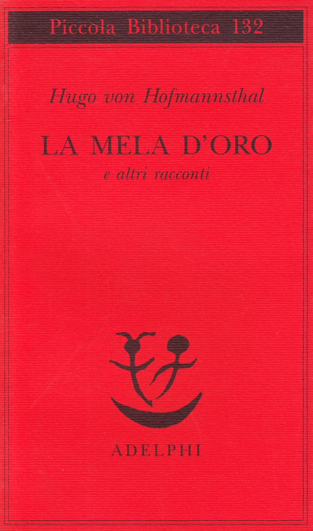 La mela d'oro e altri racconti