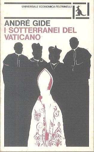 I sotterranei del Vaticano
