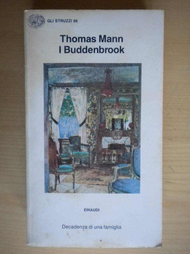 I Buddenbrook