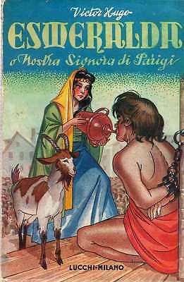 Esmeralda o Nostra Signora di Parigi