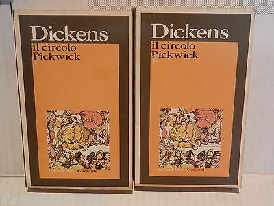 Il circolo Pickwick*