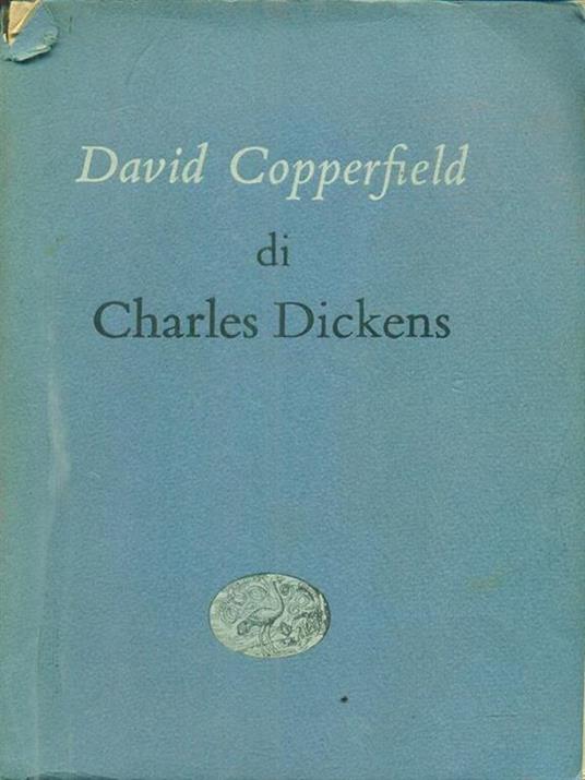 David Copperfield