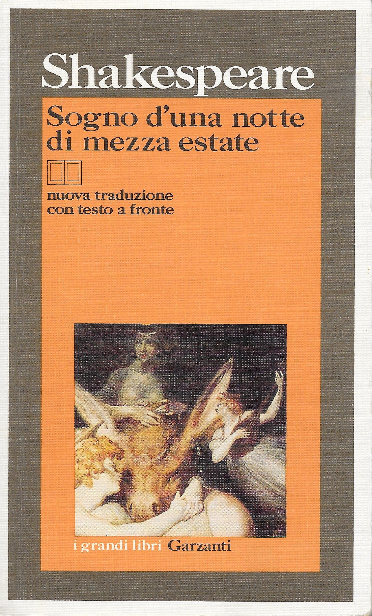 Sogno di una notte di mezza estate