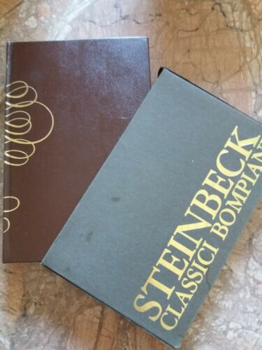 Romanzi di John Steinbeck - Volume primo