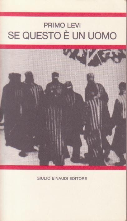 Se questo è un uomo
