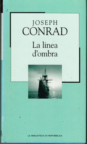 La linea d'ombra: una confessione