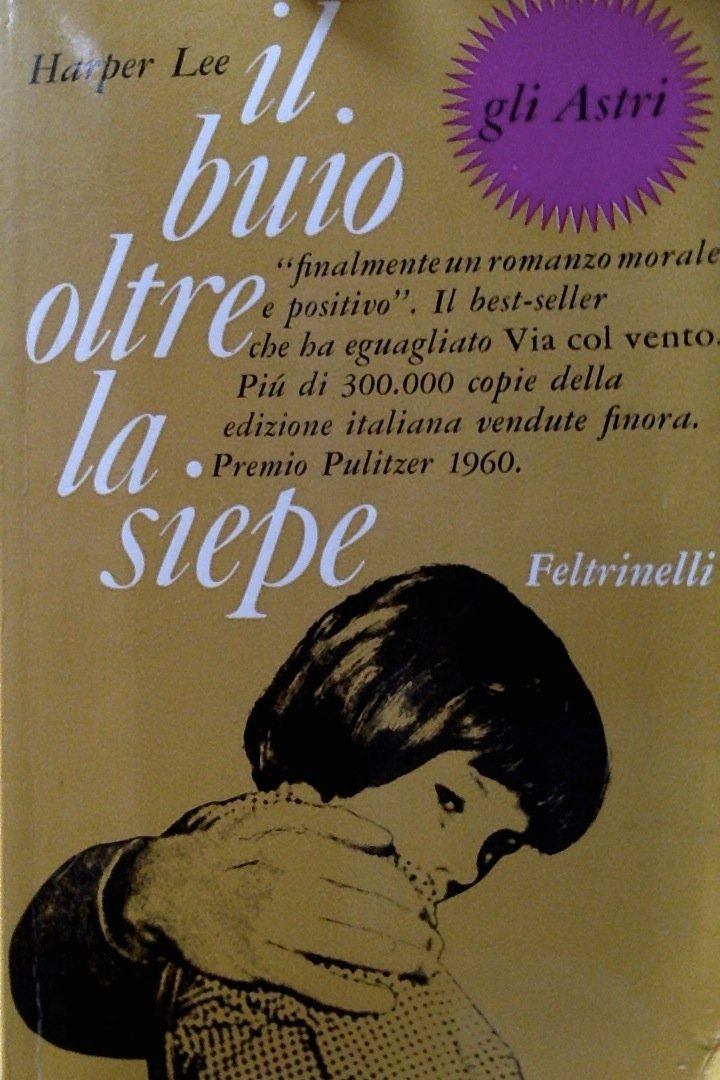 Il buio oltre la siepe