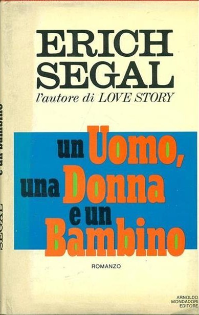 un Uomo, una Donna e un Bambino