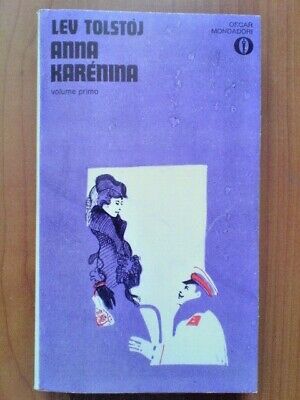 Anna Karénina - Volume primo