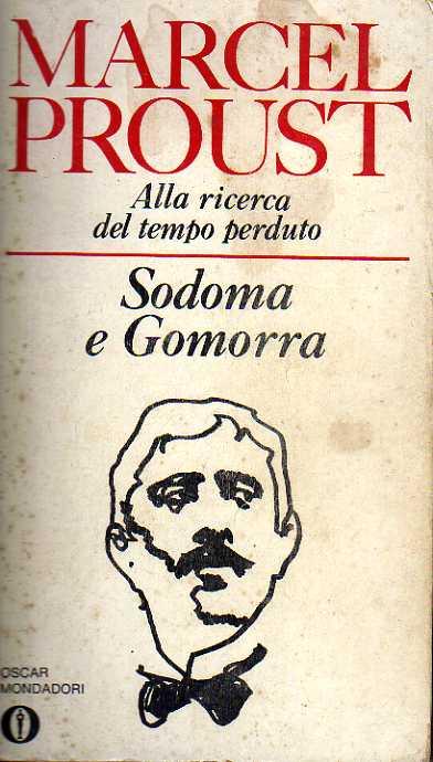 Alla ricerca del tempo perduto: Sodoma e Gomorra